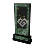 Памятник с флорентийской мозаикой "Каменный узор №15" 29