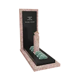 Вертикальный памятник "Алтай" 21