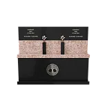 Горизонтальный памятник "Созерцание"