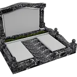 Мемориальный комплекс на могилу "Пауза момента"