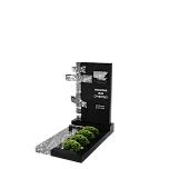 Вертикальный памятник "Духовный Дар"