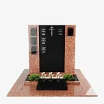 Мемориальный комплекс на могилу "Луч Души"