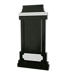 Вертикальный памятник "Замысел Души"