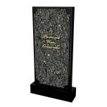 Памятник с флорентийской мозаикой "Каменный узор №3"