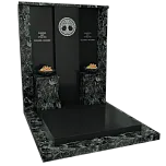 Мемориальный комплекс на могилу "Строки Жизни"