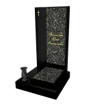 Памятник с флорентийской мозаикой "Каменный узор №19" 27