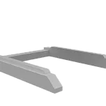 Цоколь "Сфинкс"