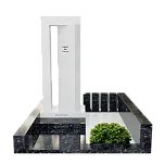 Современный памятник  "Продолжение жизни" 13