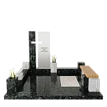 Мемориальный комплекс на могилу "Венец Души"