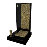 Памятник с флорентийской мозаикой "Каменный узор №19" 29