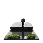 Мемориальный комплекс на могилу "Ожерелье Веков"