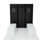 Мемориальный комплекс на могилу "Единство Душ" 25