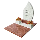 Памятник для урны с прахом "Листопад Души"