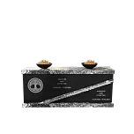 Горизонтальный памятник "Поддержка и Опора"