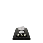 Памятник для урны с прахом "Сад Камней"