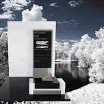 Современный памятник  "Сценарий Жизни" 6