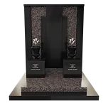 Мемориальный комплекс на могилу "Гармония Души" 29