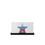 Памятник военному и участнику СВО "Честь и Доблесть" 8