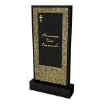 Памятник с флорентийской мозаикой "Каменный узор №17"