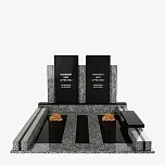 Мемориальный комплекс на могилу "Мелодия Души"