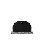 Горизонтальный памятник "Небесный купол"