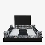 Мемориальный комплекс на могилу "Рассвет" 29