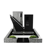 Мемориальный комплекс на могилу "Полёт Души"