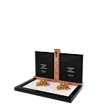 Горизонтальный памятник "Три Измерения"