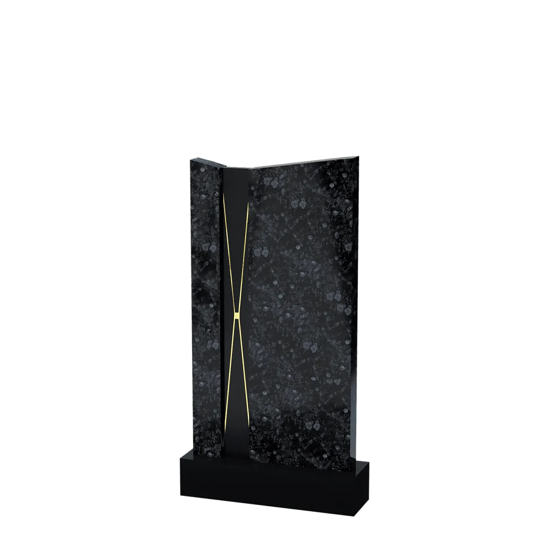 Вертикальный памятник "Луч Света" 5 