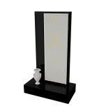 Памятник с флорентийской мозаикой "Каменный узор №9"