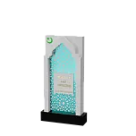 Мусульманский памятник "Акида"