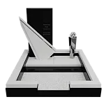 Памятник военному и участнику СВО "Крыло  Памяти" 11