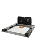 Мемориальный комплекс на могилу "Легенды Души"