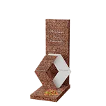 Вертикальный памятник "Два Пути" 22