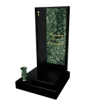 Памятник с флорентийской мозаикой "Каменный узор №20" 31