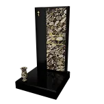 Памятник с флорентийской мозаикой "Каменный узор №21"