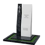 Вертикальный памятник "Наша Гордость" 15