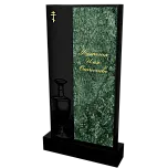 Памятник с флорентийской мозаикой "Каменный узор №7"