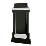 Вертикальный памятник "Замысел Души"