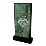 Памятник с флорентийской мозаикой "Каменный узор №23" 34