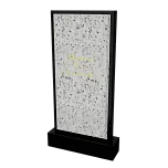 Памятник с флорентийской мозаикой "Каменный узор №1" 25