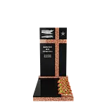 Памятник военному и участнику СВО "Надежда"