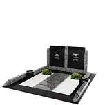 Мемориальный комплекс на могилу "Симфония Души"