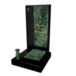 Памятник с флорентийской мозаикой "Каменный узор №19" 30