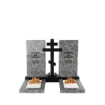 Горизонтальный памятник "Венец" 13