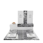 Мемориальный комплекс на могилу "Поэзия Души" 19