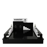 Мемориальный комплекс на могилу "Фантазии Души"