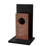 Вертикальный памятник "Слова Души"