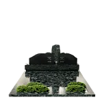 Мемориальный комплекс на могилу "Ожерелье Веков"