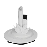 Вертикальный памятник "Лотос Души" 5